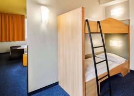 B&B HOTEL Frankfurt-Hbf 4