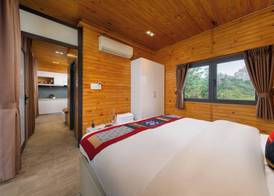 JK Sapa Homestay & Swimming Pool 5