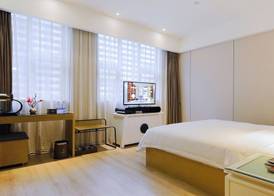 Paco Hotel Tiyuxilu Metro Guangzhou 4