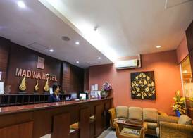 Madina Rayong Hotel 4
