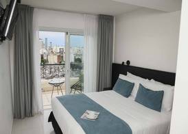 Cyan Recoleta Hotel 5