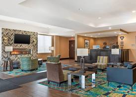 Comfort Inn & Suites Airport North 3