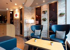 Point A Hotel Dublin Parnell Street 3