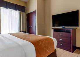 Comfort Suites Airport South 5