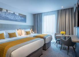 Maldron Hotel Newcastle 5