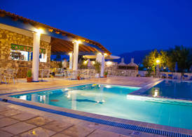 Hotel Tigaki's Star 4