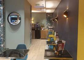 HOTEL PARIS PANAM-PERE LACHAISE-PLACE GAMBETTA-HOPITAL TENON-REPUBLIQUe 5