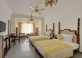 Brahma Niwas - Luxury Lake View Hotel with Infinity Pool, Udaipur 4