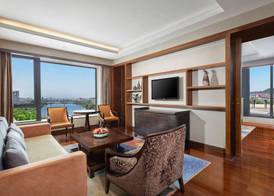Crowne Plaza HUANGSHAN YUCHENG by IHG 5