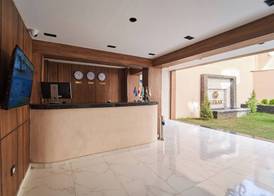 Merak Pyramids Hotel 4
