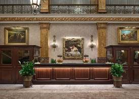 The Pfister Hotel 5