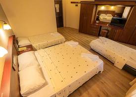 Golmar Beach& Spa Hotel 5