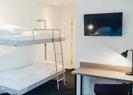 Copenhagen Go Hotel 2