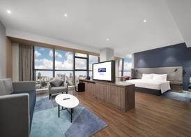 Holiday Inn Express Zhuhai Gongbei by IHG 4