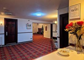 Eden Arms Hotel, Durham 5