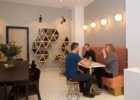 The Z Hotel Covent Garden 2