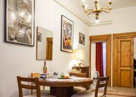 La Dolce Vita Suite Roma 2