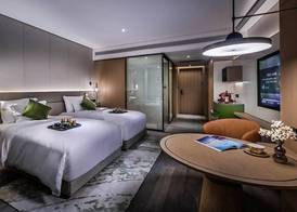 Elegant Hotel Guangzhou Zhujiang New Town Canton Tower 5