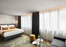 Hôtel & Spa Le Maury, Vannes, The Originals Boutique 5