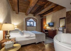 Pytloun Chateau Hotel Ctěnice 5