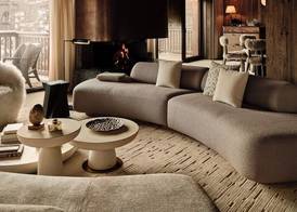 Rosewood Courchevel Le Jardin Alpin 4