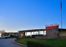 Foothills Motel 2