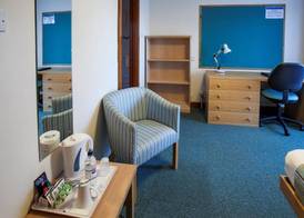 Robinson College - Cambridge University - Campus Accommodation 5