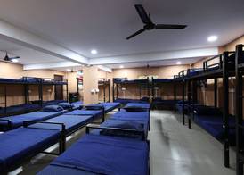 Wee care hostel and dormitory 5