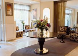 Park Hotel Brussels 2