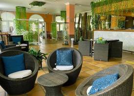 Hotel Albaida Nature 2