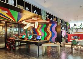 citizenM London Victoria Station 2