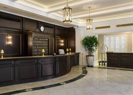 Eastern & Oriental Hotel 4
