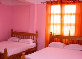La Flamboyant Hotel 5