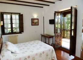 Hotel Siglo XVIII 3