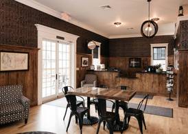 The Railroad Inn 5