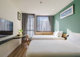MO Hotel Bangkok 4