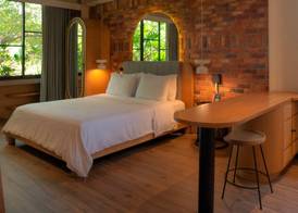Nomada Hotel Origen 3