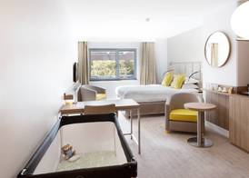 Crowne Plaza LYON - CITE INTERNATIONALE by IHG 4