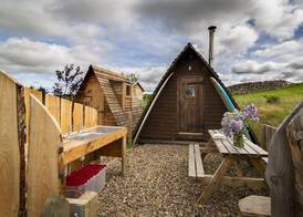 Shepherd's Loch Glamping 3