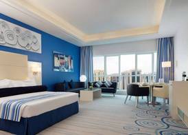 Golden Tulip Downtown Abu Dhabi 4