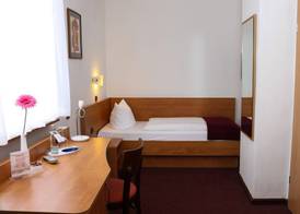 City Hotel Journal 4