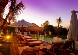Flower Bud Bungalow Balangan 5