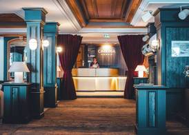 Hotel Le Carlina Courchevel 1850 2