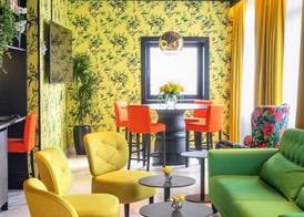 Thon Hotel Moldefjord 3