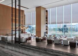 Wenzhou Airport Marriott Hotel 4