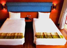 Fanari Khaolak Resort - Courtyard SHA Extra Plus 5