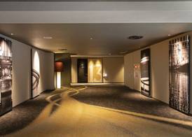 Cross Hotel Osaka 3