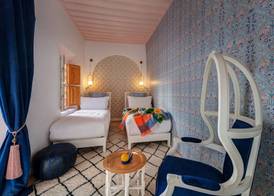 Riad Botanica 4