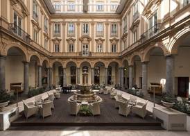 Grand Hotel Piazza Borsa 2