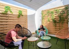 Casa Barcelo Camp Nou Barcelona 5
